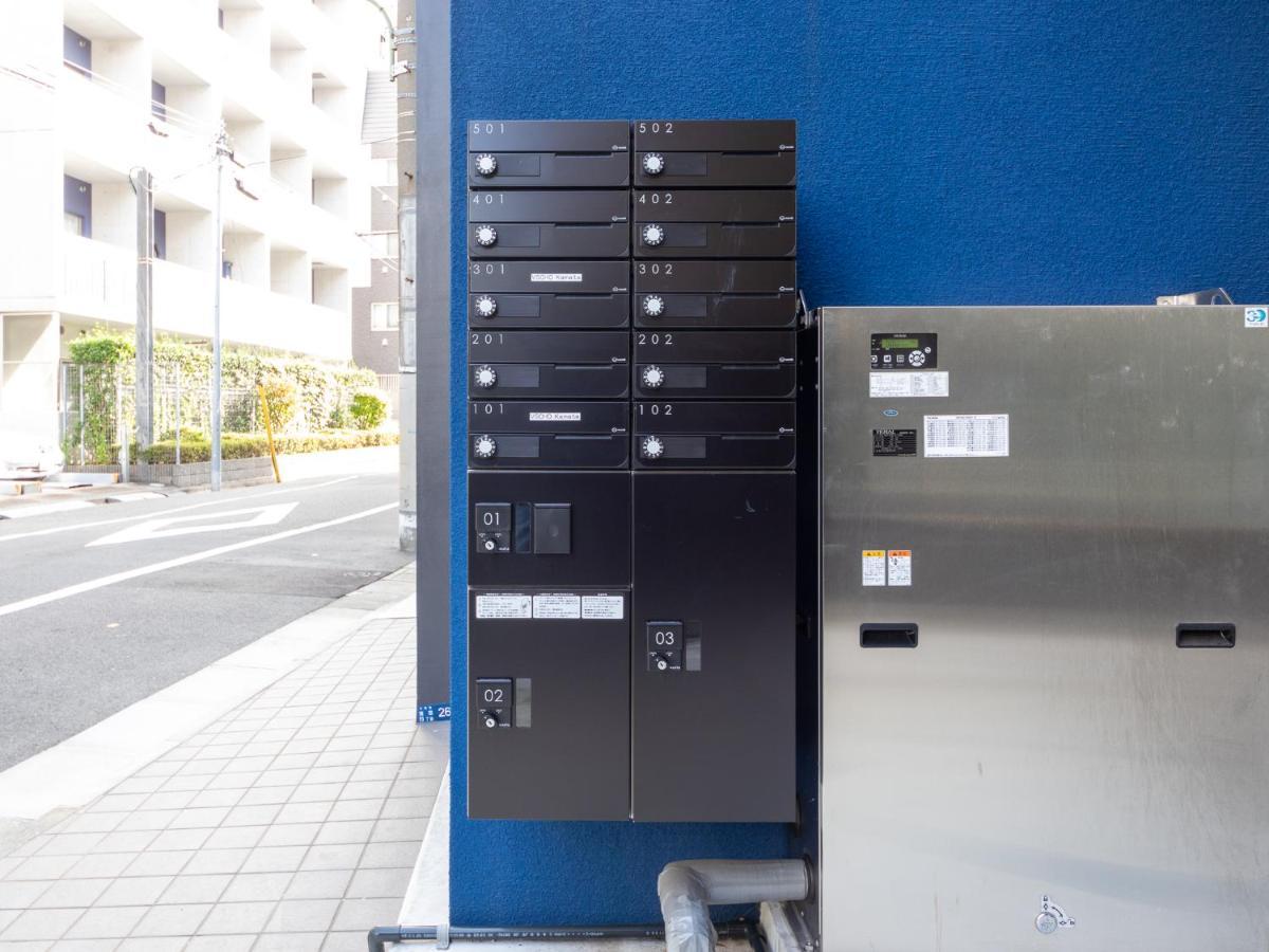 Home Sweet Office Kamata Токио Экстерьер фото