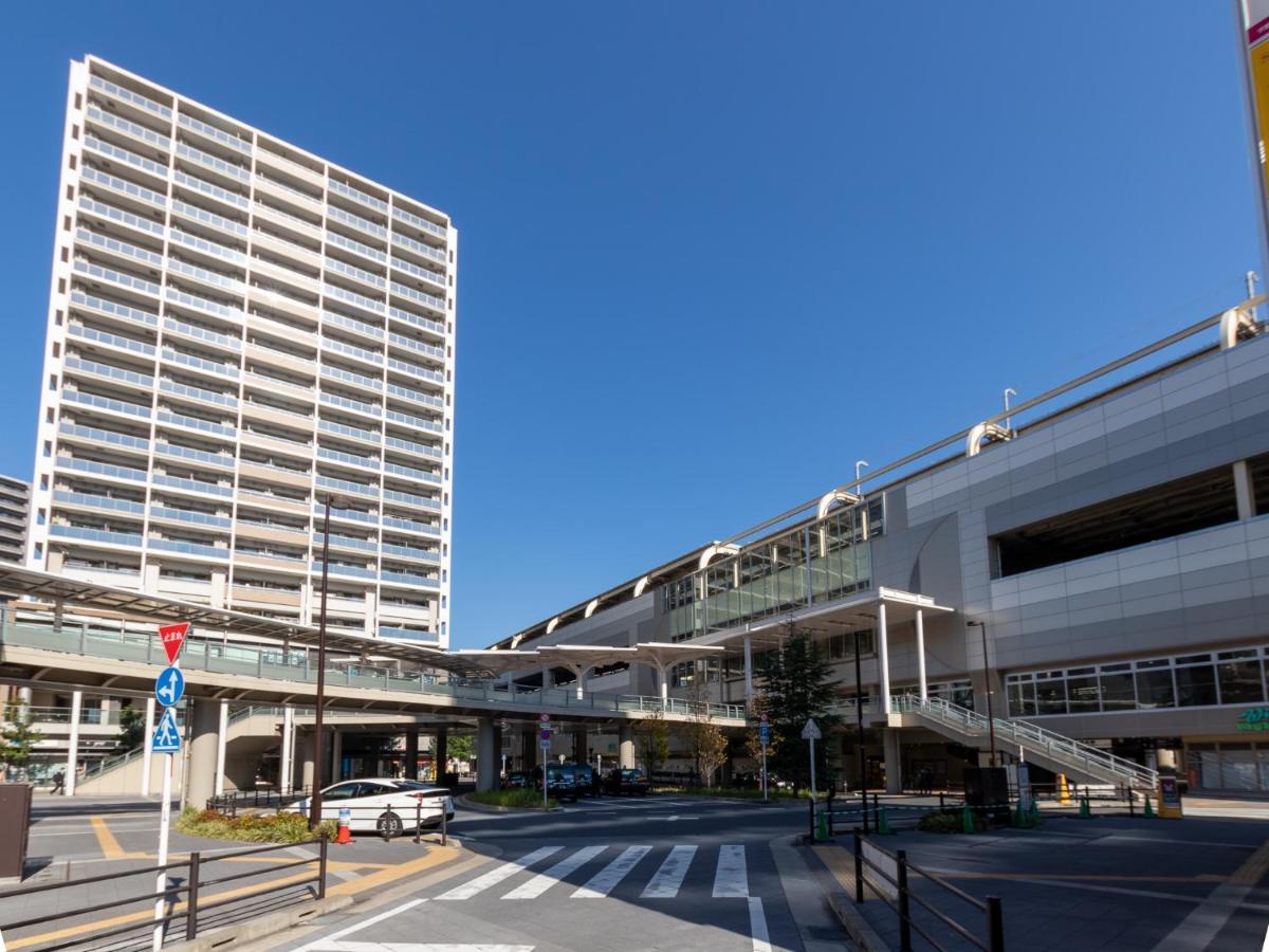 Home Sweet Office Kamata Токио Экстерьер фото