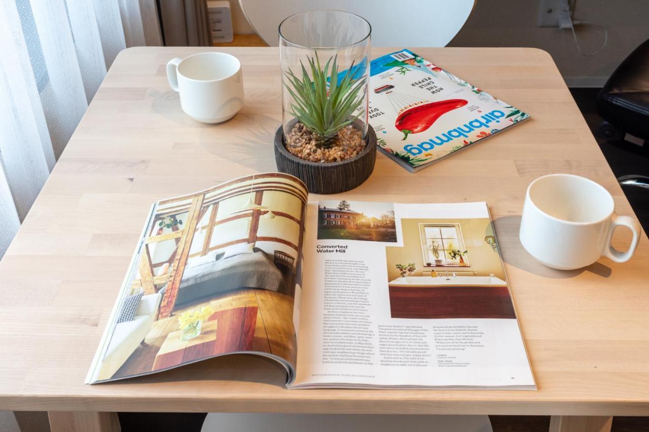 Home Sweet Office Kamata Токио Экстерьер фото