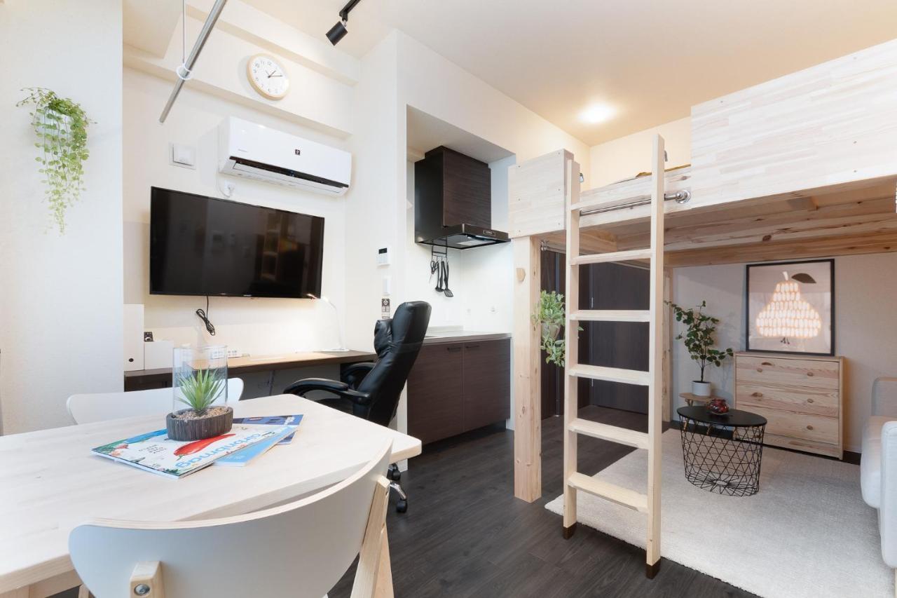Home Sweet Office Kamata Токио Экстерьер фото