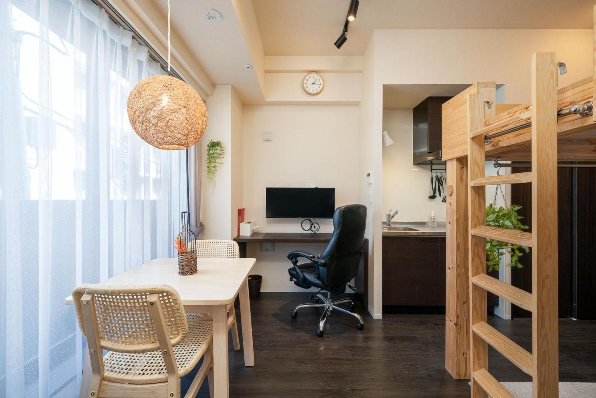 Home Sweet Office Kamata Токио Экстерьер фото