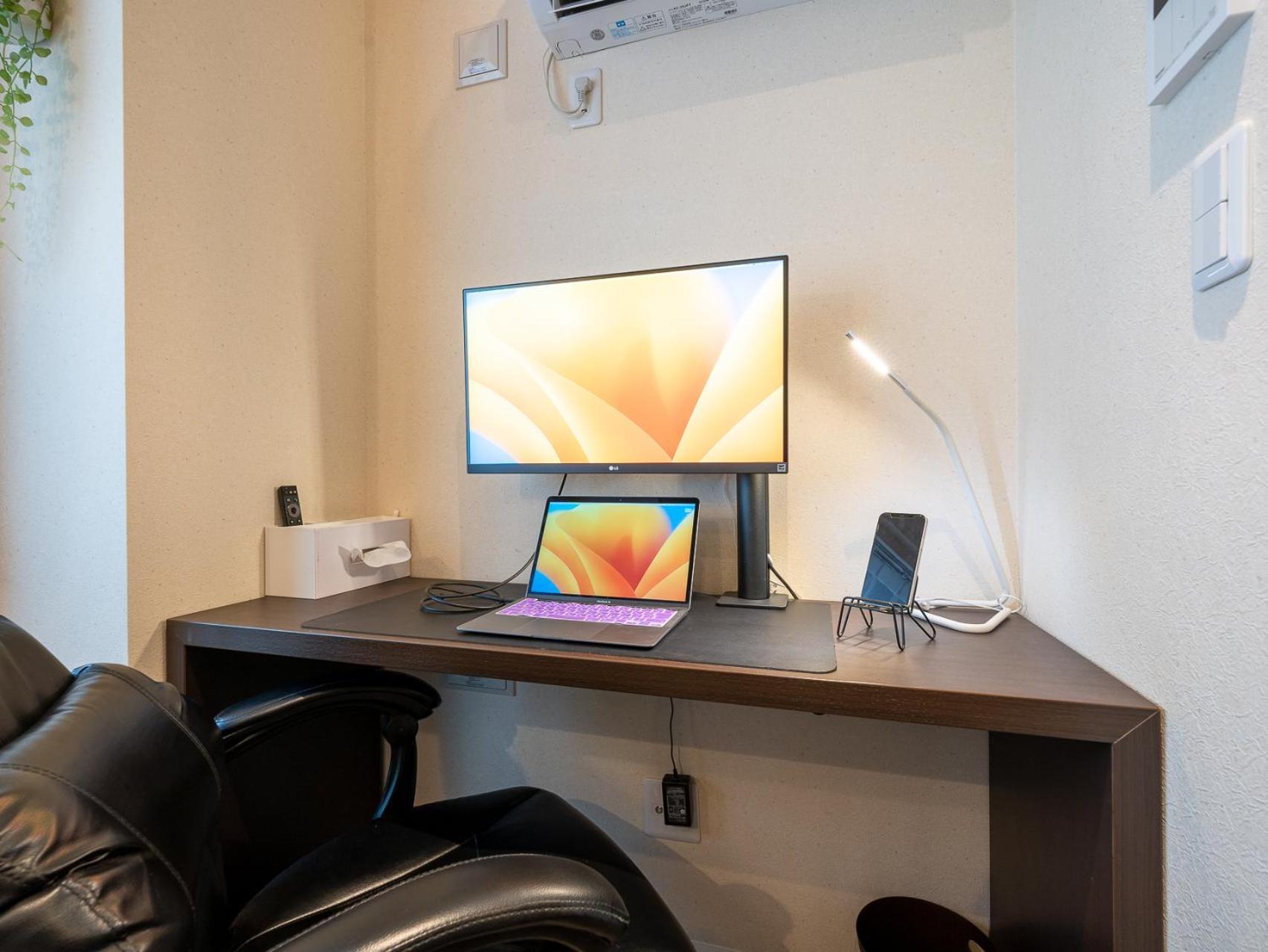 Home Sweet Office Kamata Токио Экстерьер фото
